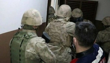 İnterpol tarafından aranan DEAŞ'lı terörist Ordu'da yakalandı