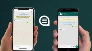 iOS'e Taşı uygulaması güncellendi! Andorid'deki WhatsAspp konuşmaları iOS'a aktılabil