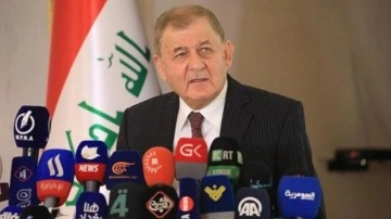 Irak Cumhurbaşkanı'ndan Türkiye açıklaması: Bu sürdükçe normal bir ilişkimiz olamaz