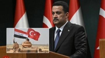Irak'tan "Türkiye'yle güvenlik anlaşması" açıklaması
