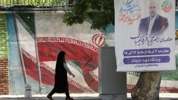 İran'da Cumhurbaşkanı seçimi için halk sandık başında