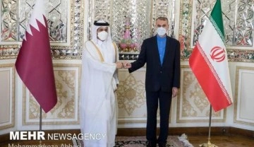 İran ile Katar Dışişleri Bakanları Yemen'i konuştu