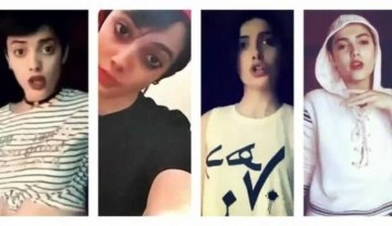 İran'da 17 Instagram fenomeni tutuklandı