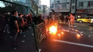 İran&rsquo;daki protestolarda can kaybı 10'a yükseldi