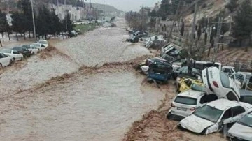 İran'dan acı haber: 20 kişi hayatını kaybetti