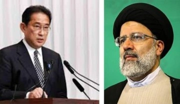 İran'dan Japonya'ya ABD için 