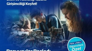 İş Bankası GençBizzTech Projesi’nde  Başvuru için Son Günler!