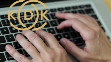 İş başvurusunda verilen kişisel bilgiler, KDK'nin girişimiyle internetten kaldırıldı