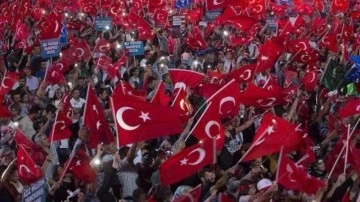 İş dünyasından 15 Temmuz Demokrasi ve Milli Birlik Günü mesajı