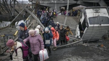 İşgal bölgelerindeki Ukraynalılara çağrı: Rus pasaportunu alın, bizi bekleyin