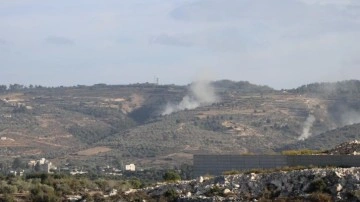 İşgalci İsrail ordusunun Lübnan sınırında bir askeri öldü