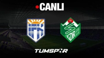 İskenderunspor Iğdır Futbol Kulübü maçı canlı izle | A Spor şifresiz canlı yayın TFF 3. Lig