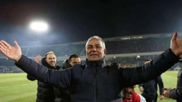 İsmail Kartal'dan derbi zaferi! 'Türkiye'de de derbileri kazanırdım'