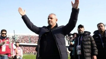 İsmail Kartal'dan flaş açıklama! 'Oyuncularımın hepsi bana teşekkür etti'