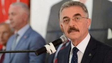 İsmet Büyükataman: Cumhurbaşkanımız mutlaka ilk turda seçilmeli