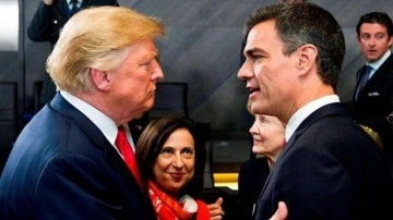 İspanya Başbakanı'ndan Trump'a Gazze resti: İzin vermeyeceğiz