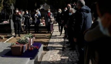İspanya&rsquo;da Franco dönemi kurbanı 2 kişinin kemik kalıntıları 82 yıl sonra ailelere verildi