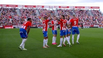 İspanya'da Girona sürprizi! Zirveye oturdular