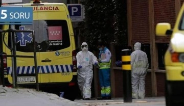 İspanya'da koronavirüs vaka rekoru kırıldı