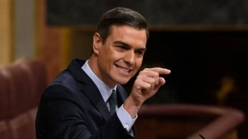 İspanya'dan Ukrayna kararı İspanya Başbakanı Pedro Sanchez açıkladı
