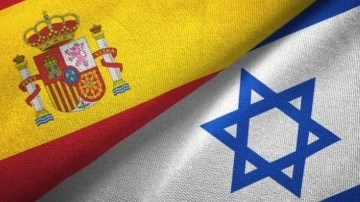 İspanya'nın resti sonrası İsrail'den hamle