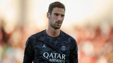 İspanyol kaleci Sergio Rico'dan kötü haber!