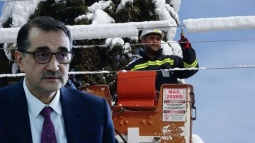 Isparta yine elektriksiz kaldı! Bakan Fatih Dönmez'den flaş açıklama