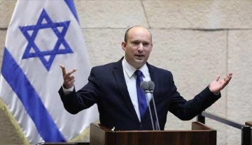 İsrail Başbakanı Bennett: 