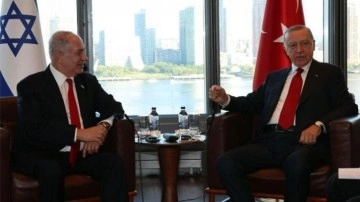 İsrail basınında Erdoğan Netanyahu görüşmesi yorumu: Başbakana itibar kazandırdı!