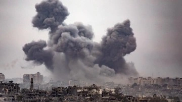 İsrail BM bünyesindeki kliniği bombaladı: 10 Filistinli öldü