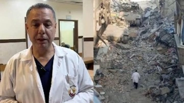 İsrail doğruladı! Doktor Ebu Safiyye nerede?