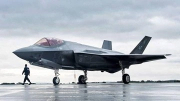 İsrail, F-35'leri uçuştan çekti