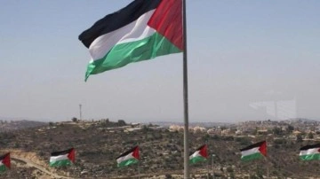 İsrail, Filistin bayrağını yasaklamak istiyor