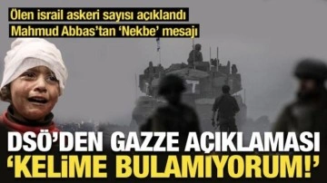 İsrail-Filistin savaşı... DSÖ'den Gazze açıklaması: Kelime bulamıyorum!