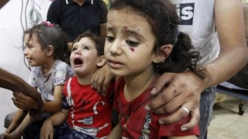 İsrail-Filistin savaşı: Gazze'de ölenlerin sayısı 10 bini geçti
