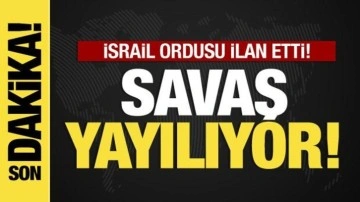 İsrail-Filistin savaşı: Yoğun bombardıman gece boyu sürdü, işgal güneye yayılacak