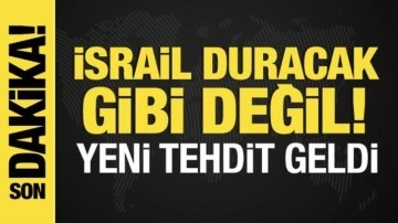 İsrail-Filistin savaşından son dakika: İsrail'den "bedeli ağır olacak" açıklaması