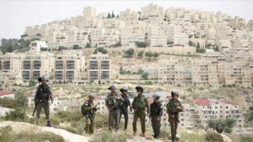 İsrail Filistin topraklarında uyguladığı kapatmayı 9 Mayıs'a kadar uzattı
