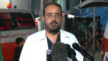 İsrail, Gazze'deki Şifa Hastanesi Müdürünü aylar sonra serbest bıraktı