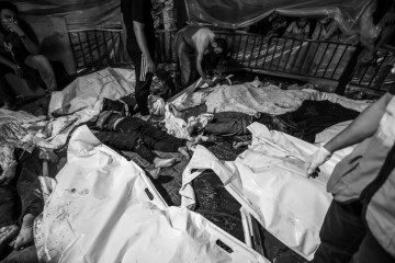 İsrail Gazze'deki hastane katliamını kabul etti! Skandal 'Terörist üssü vurduk' açıkl
