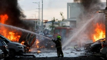 İsrail, Gazze'deki Kuveyt Hastanesi'nin boşaltılmasını istedi