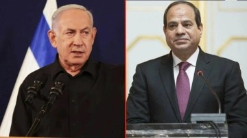 İsrail, Gazzelileri alması için Mısır'a uluslararası borçlarını ödemeyi teklif etti