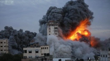 İsrail, Gazze'ye ölüm yağdırıyor! Şehit ve ölen İsraillilerin sayısı açıklandı