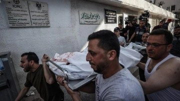 İsrail Gazze'yi vurdu: Ölü sayısı 21'e yükseldi