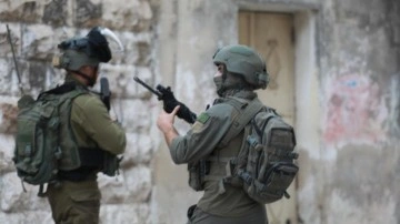 İsrail güçleri, Batı Şeria'da 3 Filistinliyi öldürdü