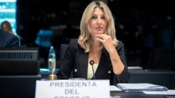 İsrail’in İspanya açıklamalarına İspanya Başkan Yardımcısı’ndan tepki