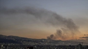 İsrail kabinesinin onay verdiği Lübnan'daki ateşkesin sabah yürürlüğe girmesi bekleniyor