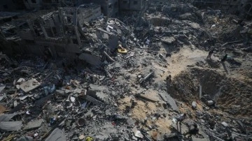 İsrail ordusu BM okulunu beyaz fosfor bombasıyla vurdu