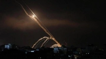 İsrail ordusu: Lübnan'dan ülkemize bir roket atıldı