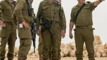 İsrail ordusunda kriz: Yüzlerce subay istifasını istedi